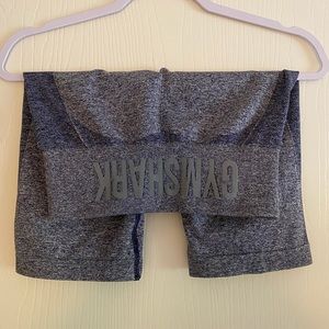 Gymshark biker shorts